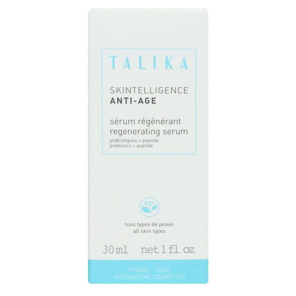 Talika - Sérum régénérant anti-âge - 30ml