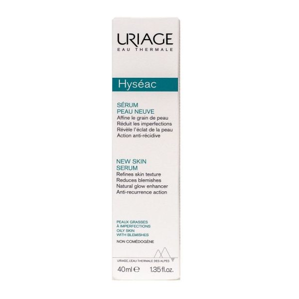 Uriage - Hyséac Serum Peau Neuve - 40Ml