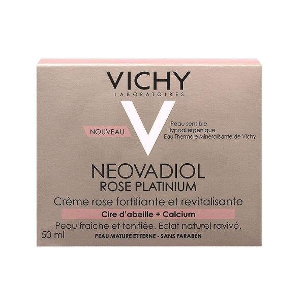 Vichy - Neovadiol Rose platinum peau mature et terne - 50ml