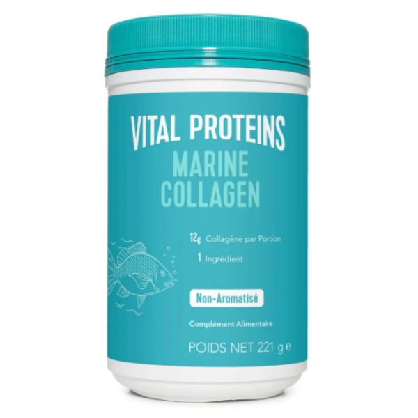 Vital proteins - Collagen Marine - 221g