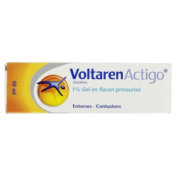 VoltarenActigo - Flacon pressurisé - 50ml