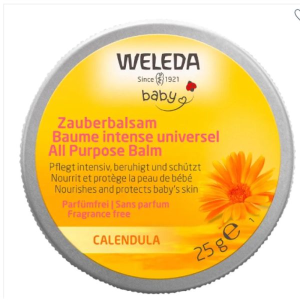 Weleda - Baume Intense Universel