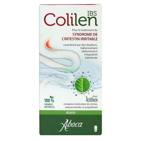 Aboca - Colilen IBS - 96 gélules