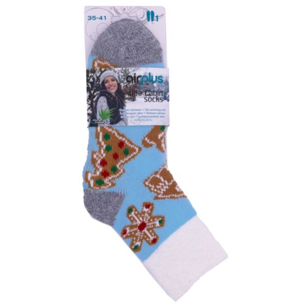 AirPlus - Chaussettes à l'Aloe Vera Cookie Jar Frozen 35-41
