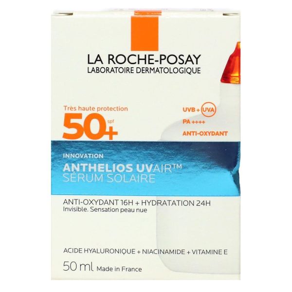 La Roche Posay - Anthelios Uvair serum solaire SPF50+ - 50ml