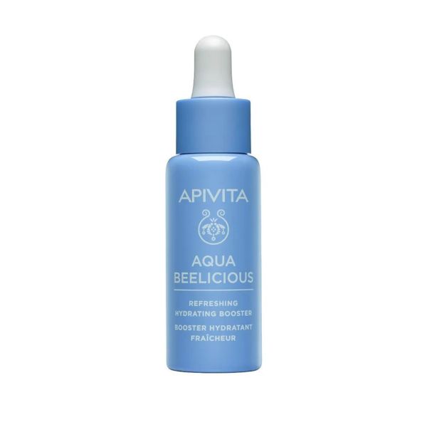 Apivita - Aqua Beelicious - Sérum - Booster hydratant - 30Ml
