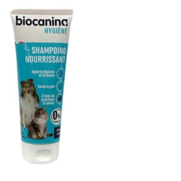 Biocanina - Shampoing Nourrissant - 200 ml