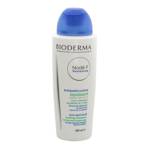 Bioderma - Nodé P Shampooing Antipelliculaire apaisant - 400ml