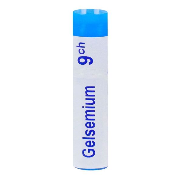 Boiron - Gelsemium - tube dose