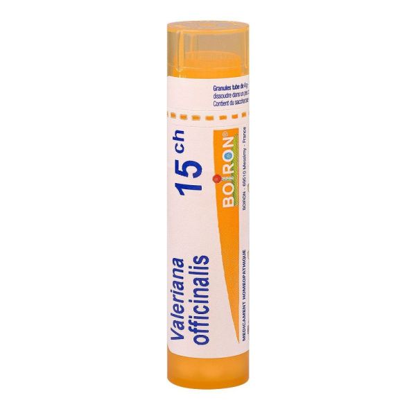 Boiron - Valeriana officinalis - tube granules