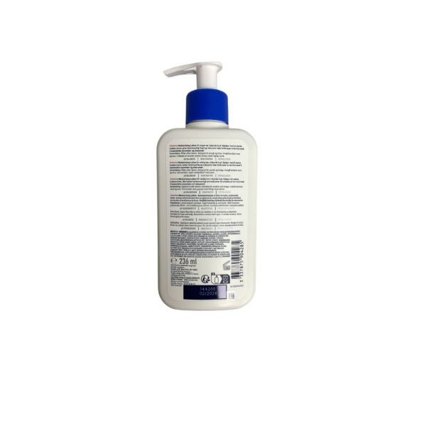 Cerave - Lait hydratant intensif - 236 mL