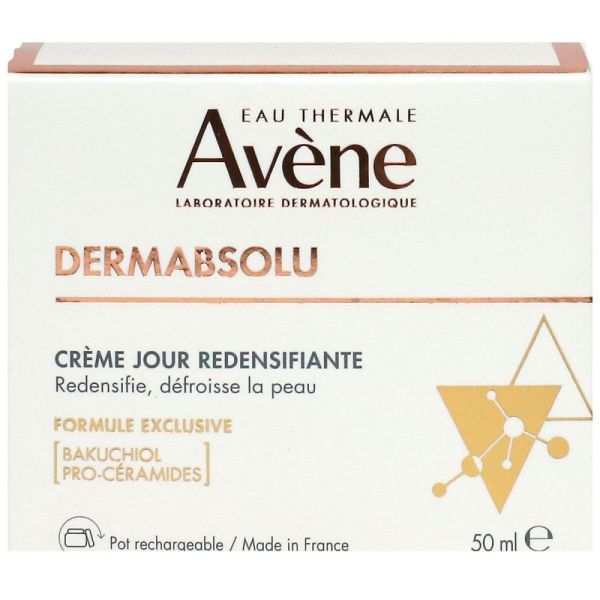 Avène - Dermabsolu creme jour redensifiante - 50ml