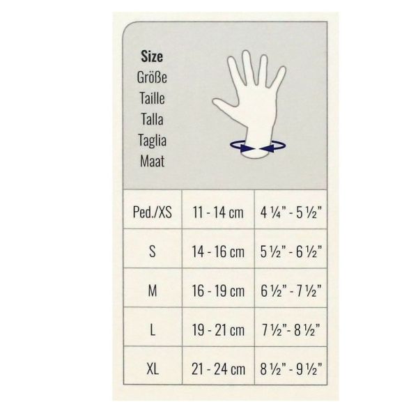 Donjoy - RespiForm Poignet - Main gauche