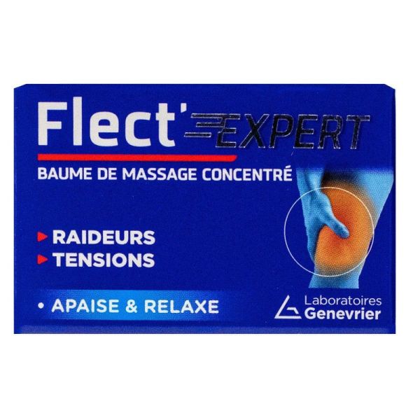 Laboratoire Genevrier - Flec Expert Baume massage concentré - 30ml