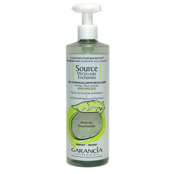 Garancia - Source Micellaire Amande Gourmande - 400ml