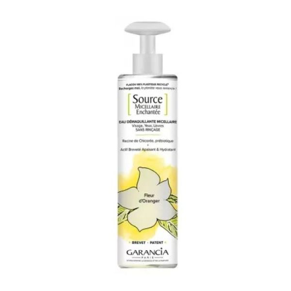 Garancia - Source Micellaire Fleure d'oranger - 400ml