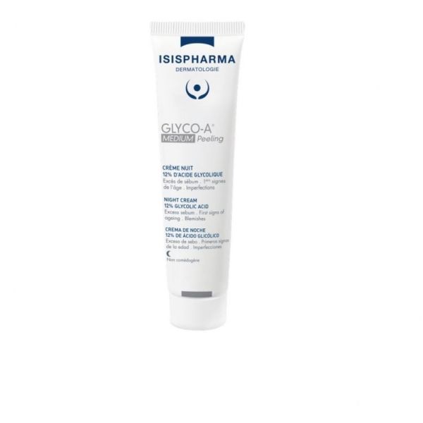 Isispharma - GLYCO-A medium peeling - 30ml