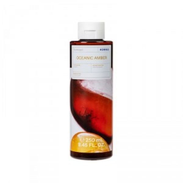 Korres - Gel douche Oceanic Amber - 50 ml