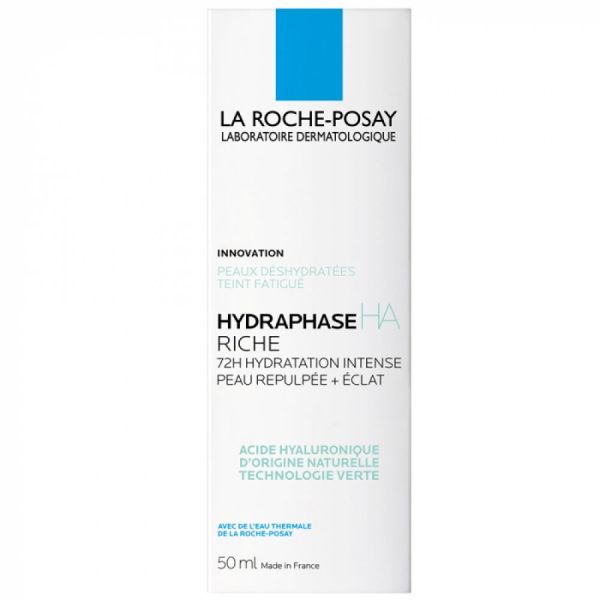 La Roche-Posay Hydraphase HA riche - 50ml