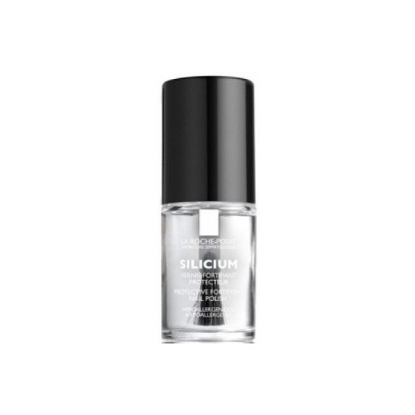 La Roche Posay - Silicium vernis fortifiant protecteur - Top coat