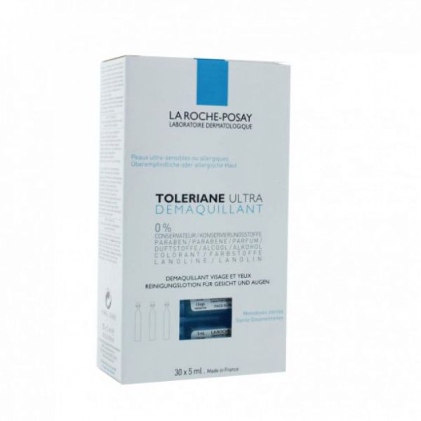 La Roche-Posay - Toleriane ultra démaquillant