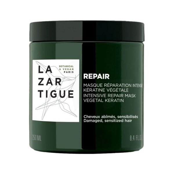 Lazartigue - Masque réparation intense - 250ml