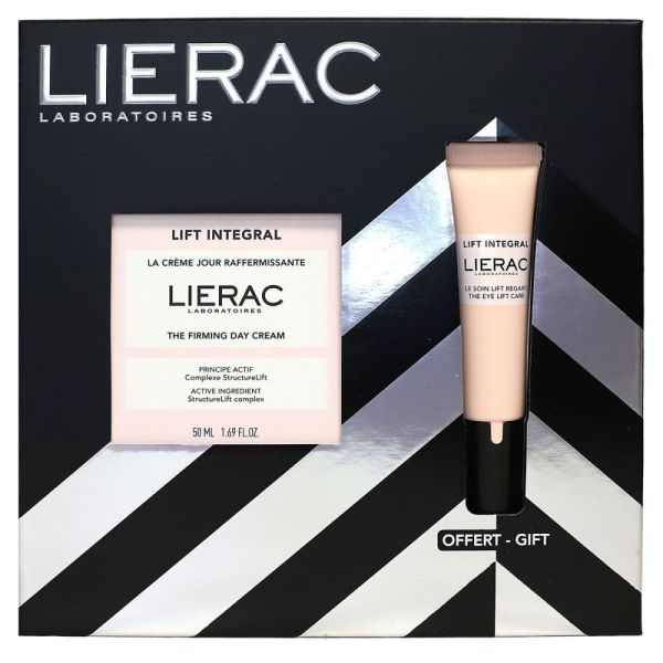 Lierac - Coffret noël 2025 Lift Integral - 50 ml
