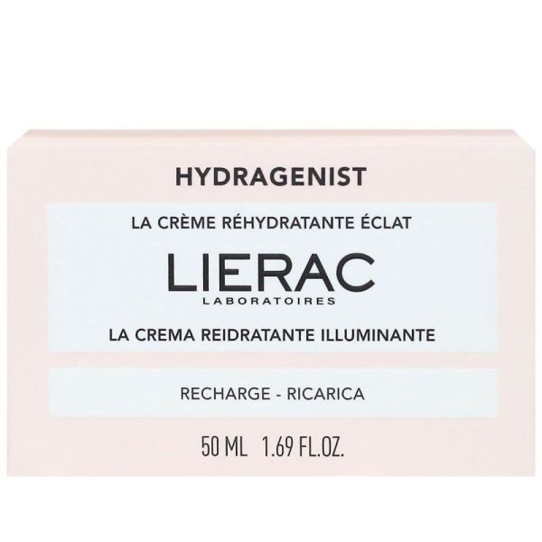 Lierac - La Crème Réhydratante Éclat Recharge - 50mL