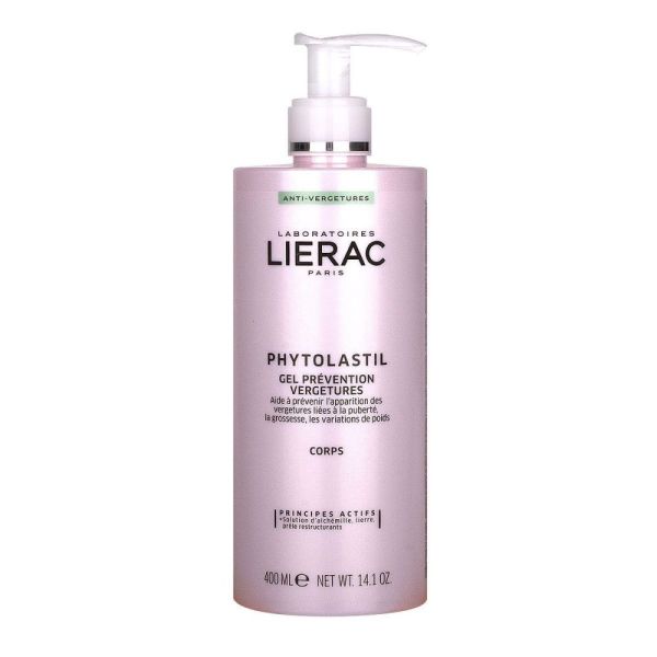Lierac - Phytolastil - 400 ml