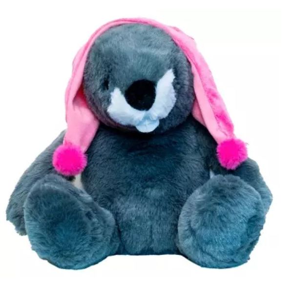 Ma Petite Bouillotte Déhoussable - Castor à Bonnet