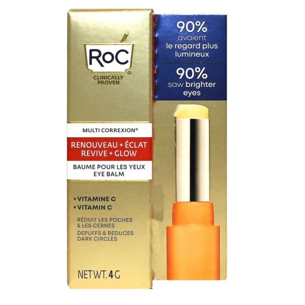 Roc - Baume pour les yeux - 4g