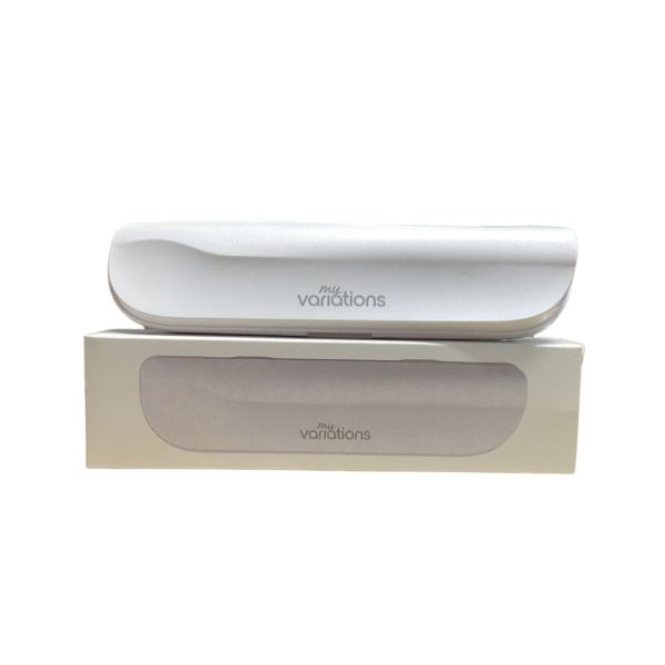 MyVariations - Etui de voyage Ivory-White - 1 unité