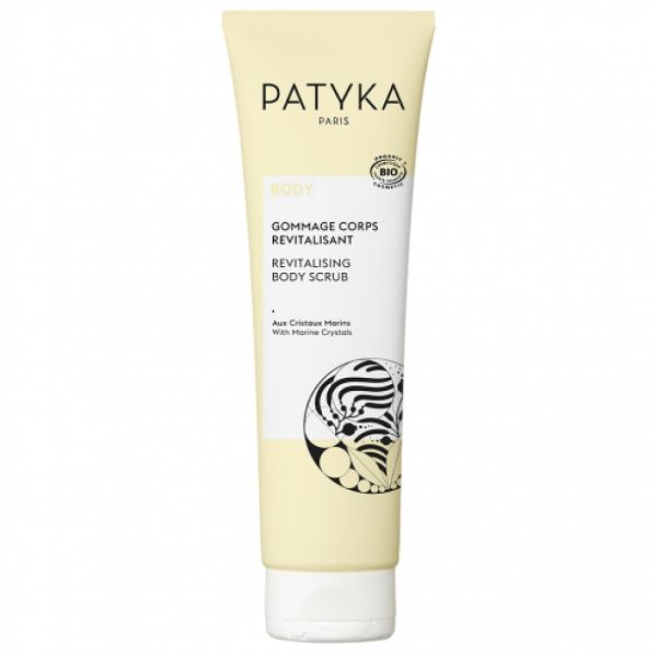 Patyka - Body Gommage corps revitalisant - 150ml