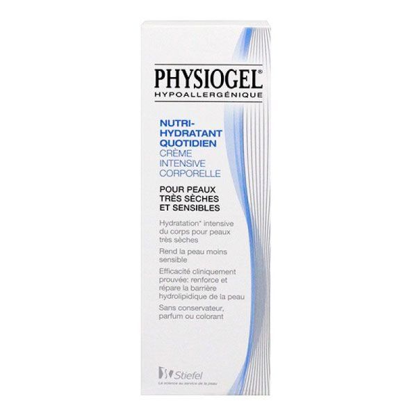Physiogel - crème intensive100ml