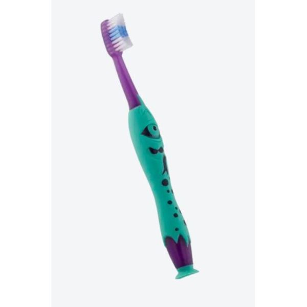 Pierre Fabre -  Elgydium Monster souple 2-6 Ans - 1 brosse