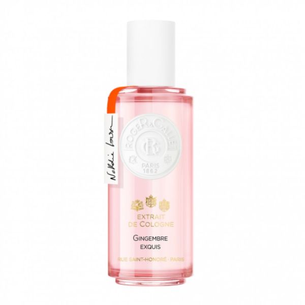 Roger & Gallet - Extrait de Cologne gingembre exquis - 100 ml