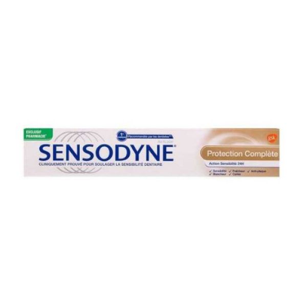 Sensodyne - Protection complète - 75ml