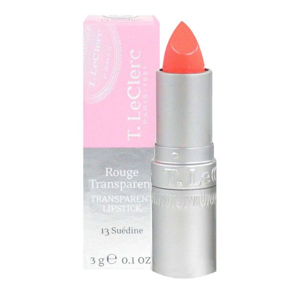 T.Leclerc - Rouge Transparent - 3g