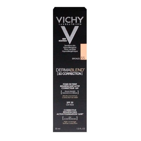 Vichy - Dermablend 3D correction fond de teint - 30 ml