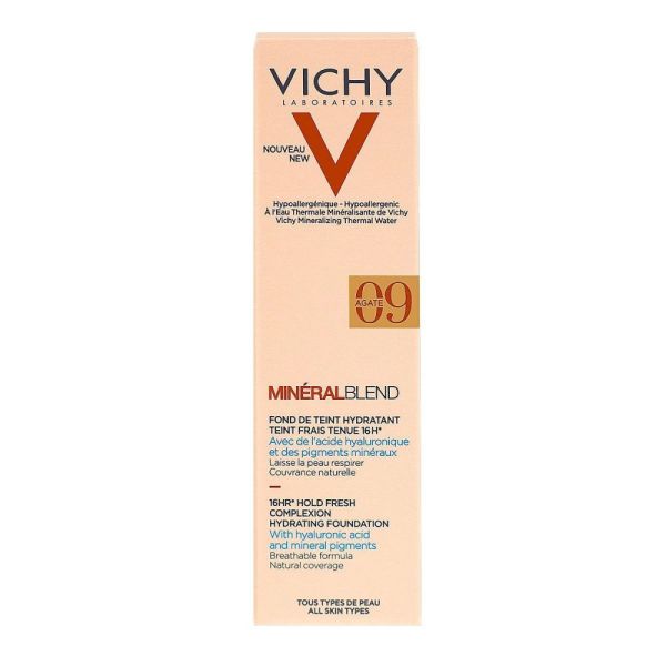 Vichy - Fond de teint Minéralblend - 30 ml