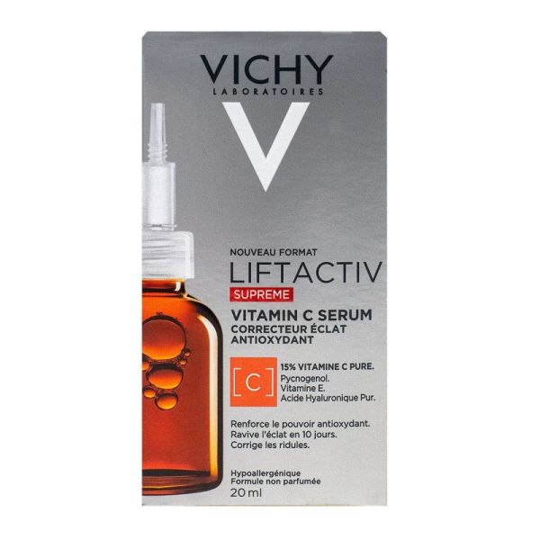 VIchy - Liftactiv Vitamine C sérum - 20mL