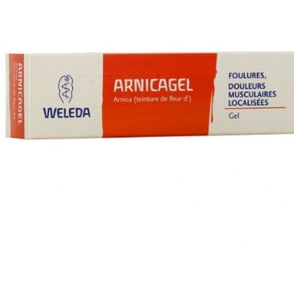 Weleda - Arnicagel - 25g