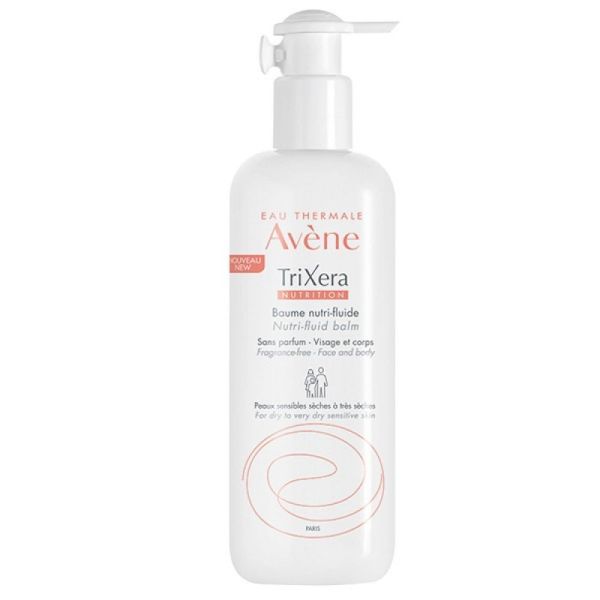Avène - Trixéra+ Baume émollient - 400 ml