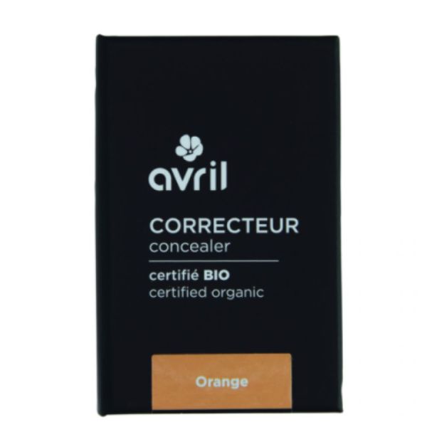 Avril - correcteur Orange - 4g