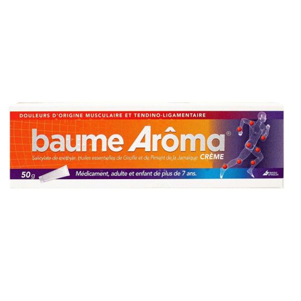 Baume arôma