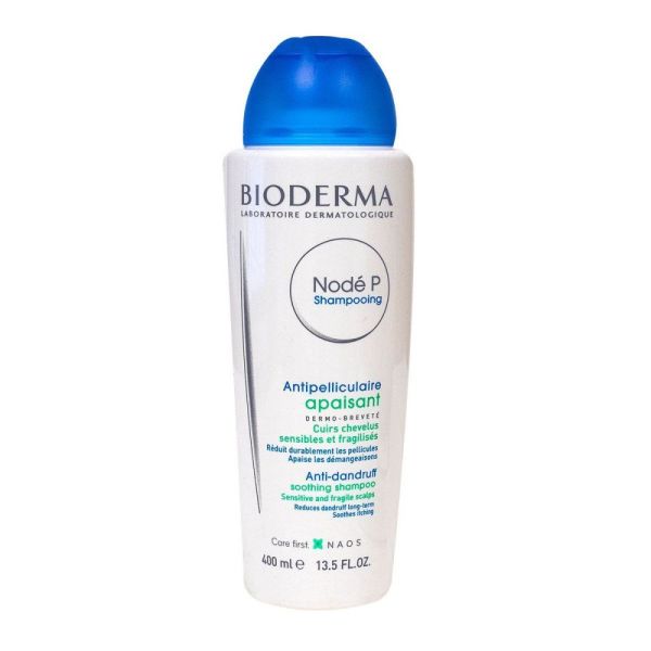 Bioderma - Nodé P Shampooing antipelliculaire apaisant - 400mL