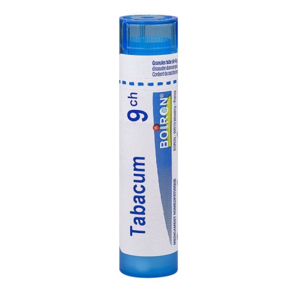 Boiron - Tabacum - tube granules