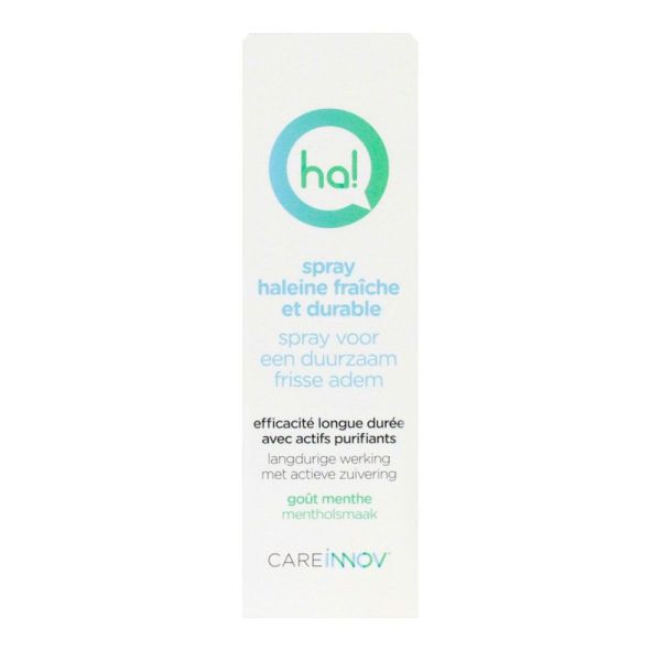 Care Innov - ha spray haleine fraîche - 15 ml