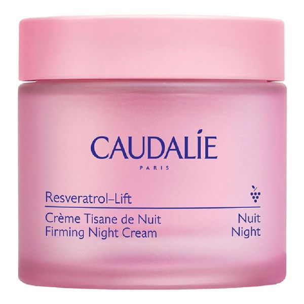 Caudalie - Resveratrol-Lift Crème tisane de nuit - 50ml
