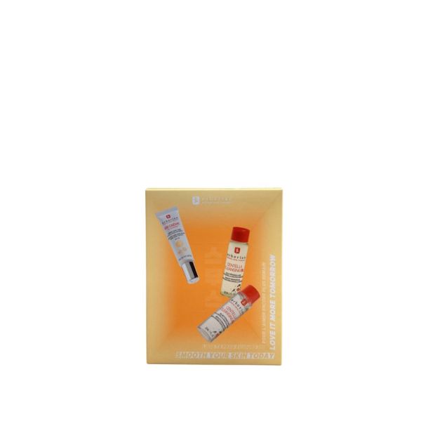 Erborian - BB Crème au Ginseng 15 ml + Double Nettoyage 60ml - Teinte : Nude
